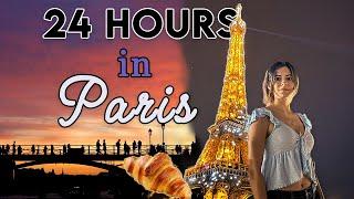 AMERICAN'S FIRST TIME IN PARIS! (DON'T MAKE THIS MISTAKE WHEN YOU COME!)