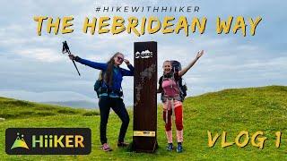 Exploring the Untamed Beauty of the Outer Hebrides: Starting the Epic Hebridean Way Adventure!