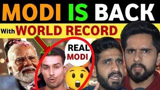 MODI IS BACK, WORLD CONGRATULATES  PM MODI AFTER 2024 ELECTION RESULTS, PAK MEDIA CRYING