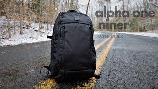 Alpha One Niner Pathfinder: Best Everyday Carry Backpack (EDC) Again?