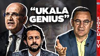 Deniz Zeyrek 'Ukala Genius' Dedi Mehmet Şimşek ve TÜİK'e Verdi Veriştirdi! 'Bu Ne Ödleklik'