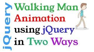 Make Animation using jQuery or JavaScript [2 Short Examples]