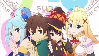 Konosuba Opening S1○Fantastic Dreamers