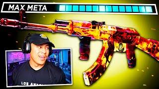 *UPDATE* The ONLY AK47 You Need!  - Best Ak-47 Class Setup | Cold War