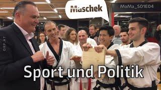 Maschek - Sport und Politik