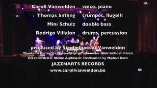 Caroll Vanwelden Sings Shakespeare Sonnets 2 (English) EPK