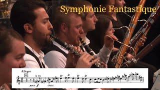 Berlioz - Symphonie Fantastique, Eb Clarinet Solo (Verbier Festival, Zubin Mehta)