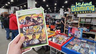 I found a bunch of cheap games at this convention | $10 Game Collection Episode 53