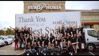 THANK YOU FOR VOTING US BEST SPA AND MED SPA 2019! | EuroPhoria Medical and Personal Spa