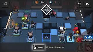 Arknights OD-8 | ft. Silverash, Surtr, Purgatory, Pinecone | Stable Auto