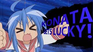 Smash Bros Lawl MAD Character Moveset: Konata