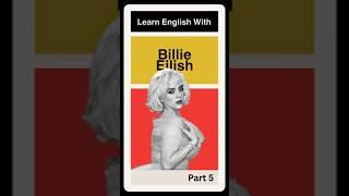 Cool English Vocab with Billie Eilish