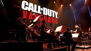 Call of Duty: Vanguard - Main Theme & Soundtrack (Live Orchestra)