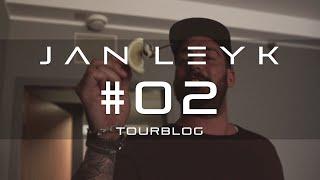 Jan Leyk 'PURE!20XX' Tourblog #02