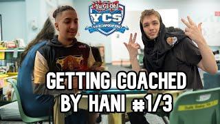 Getting Coached By YCS CHAMPION Hani Jawhari For YCS Orlando Episode 1