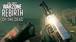 AN-94 & AS Val - Warzone Rebirth of the Dead Zombies Win PS5 Gameplay