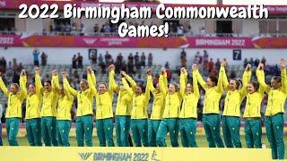 Birmingham 2022 Commonwealth Games | Vlog Ep 15 - We Won A Commonwealth Games Gold Medal!!