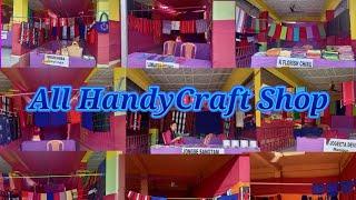 All Handy Craft Shop Supermarket Dimapur Nagaland 26-10-2022