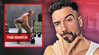 The GAME CHANGING Kettlebell Exercise You're NOT Doing (Over 40)