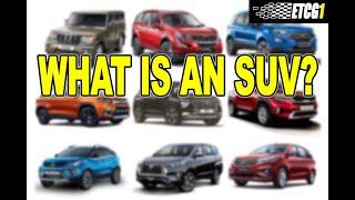 What Is an SUV?