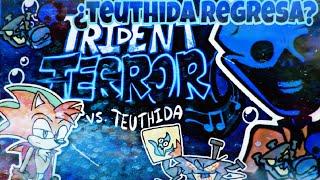 Trident Terror Vs Teuthida. El retorno definitivo de Teuthida - Alexgamer07