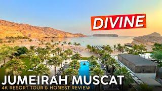JUMEIRAH MUSCAT BAY · The Review · Muscat, Oman  · A Beautiful Hidden Jewel