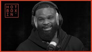 Tyron Woodley | Hotboxin' with Mike Tyson