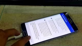 Remove Google Account FRP On Samsung S6 Edge Plus G928F all versions