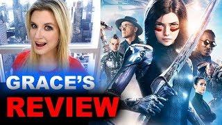 Alita Battle Angel Movie Review