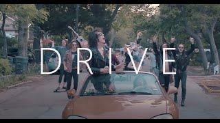 The Wild Frontiers - Drive (Official Video)