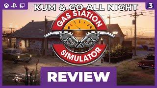 There's No Way This Game is Good...Right? | Gas Station Simulator Review