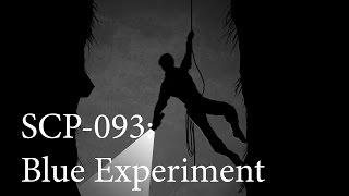 SCP-093: "Синий" опыт