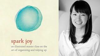 Konmari Your Life: Tidying Tips from Marie Kondo