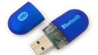 Как подключить Bluetooth на пк