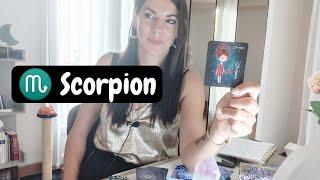 SCORPION "Ce message est pour vous ! "  Horoscope éte