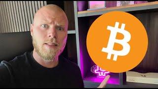  Begin van Grote Bitcoin CORRECTIE Ondanks EXTREEM Bullish Signalen?! 