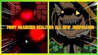 Piggy: Branched Realities (ST. PATRICKS UPDATE) All NEW Jumpscares