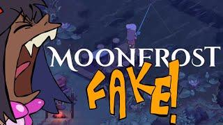 Moonfrost the Stardew-valley like  NFT GAME