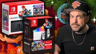 Nintendo's Holiday 2024 Switch Plans REVEALED!