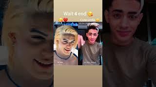 Rizxtarr vs Danish Zehen (Tiktok Video) #fambruharmy #danishzehen #shorts #sowahi #fambruh