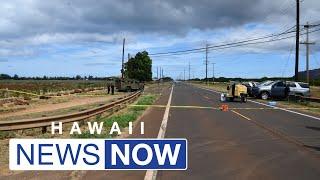 Kauai police: Fugitive drove toward officers before law enforcement opened fire