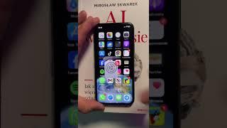 Ten filmik z iPhonem uratuje twoje święta #iphonetricks #iphonetips #iphonehacks #iphonetutorial