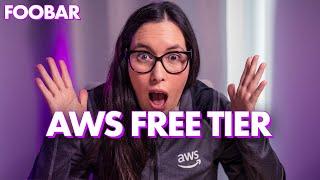 7 SIMPLE TIPS TO USE THE AWS FREE TIER | USE THE CLOUD FOR FREE