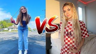 Piper Rockelle Vs Coco Quinn Tiktok Battle