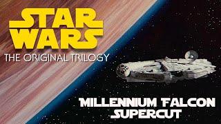 Star Wars The Original Trilogy: Millennium Falcon Supercut