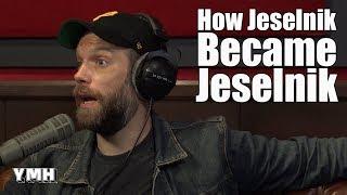 How Jeselnik Became Jeselnik - YMH Highlight