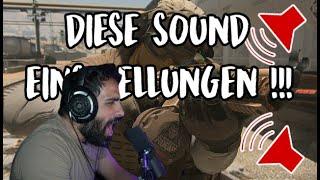 DIESE SOUND EINSTELLUNGEN BRAUCHT IHR IN WARZONE 2