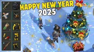 Happy New Year 2025 - End of Winter of Despair Event | Last Day On Earth: Survival