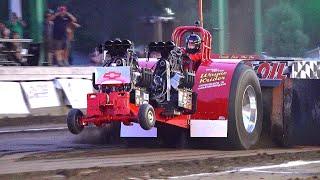 Tractor/Truck/Semi Pulls! 2023 St. Joseph County Grange Fair Pull (Session 1)