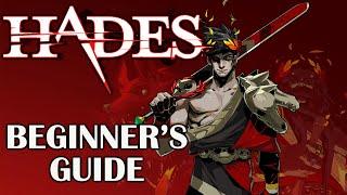 Beginner's Guide for New Players of Hades - 2024